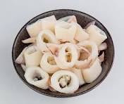 Frozen Squid